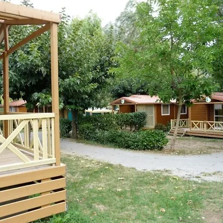 Camping Mobile-Home 21 Aubenas