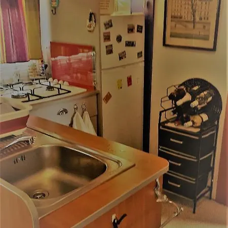 Camping Mobile-Home 21 Aubenas