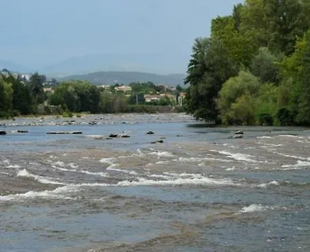 Mobile-Home 21 Camping Aubenas