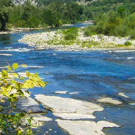 Camping Mobile-Home 21 Aubenas